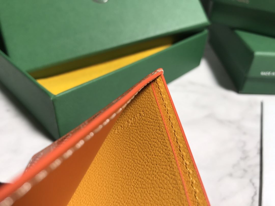 Goyard Wallets